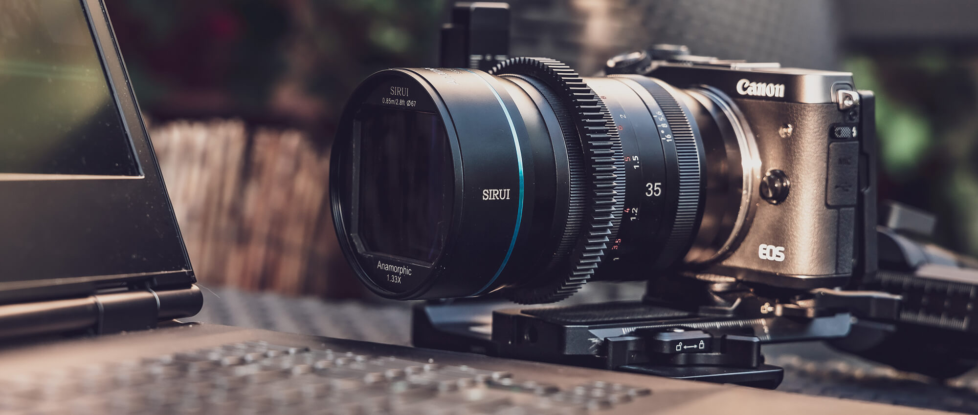 Anamorphic Lens