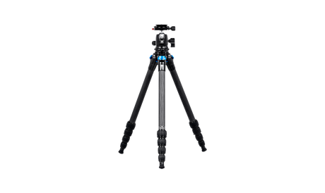 Carbon Fiber 4-Section Medium Tripod Leg – SIRUI®Official Store