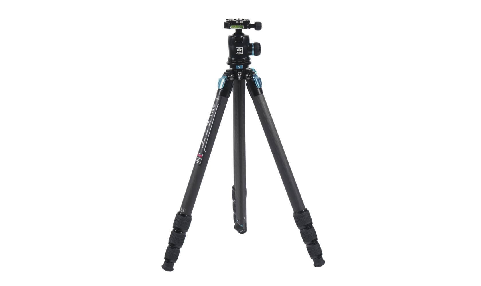 Waterproof Carbon Fiber Tripod Kit – SIRUI®Official Store