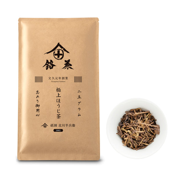 Gion Kitagawa Hanbei 抹茶玄米茶100g – 祇園北川半兵衛