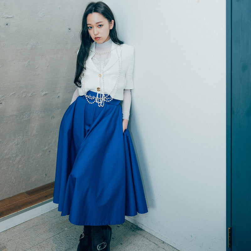 Re:poris #fairycloset04 super easy skirtの+jenga.claritymedia.co.ke