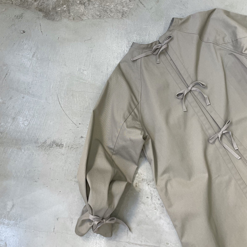 ≪在庫販売≫ Bulgarian Army Hospital Surgical Gown Coat – teshioni