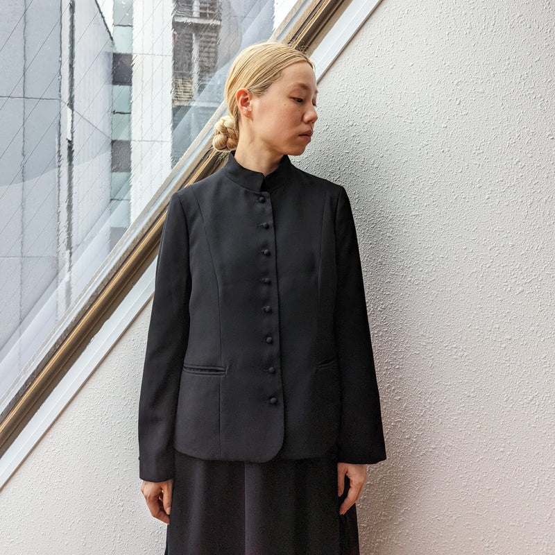 ≪予約販売≫MM NOIR JACKET 01(マダマダノワル ジャケット-01)≪9月26