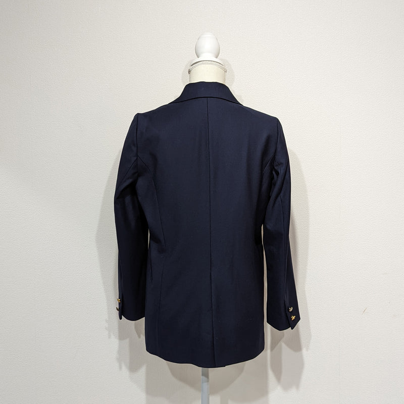 ≪予約販売≫DANSHARI NAVY BLAZER≪8月9日21:00販売開始≫≪9月21日