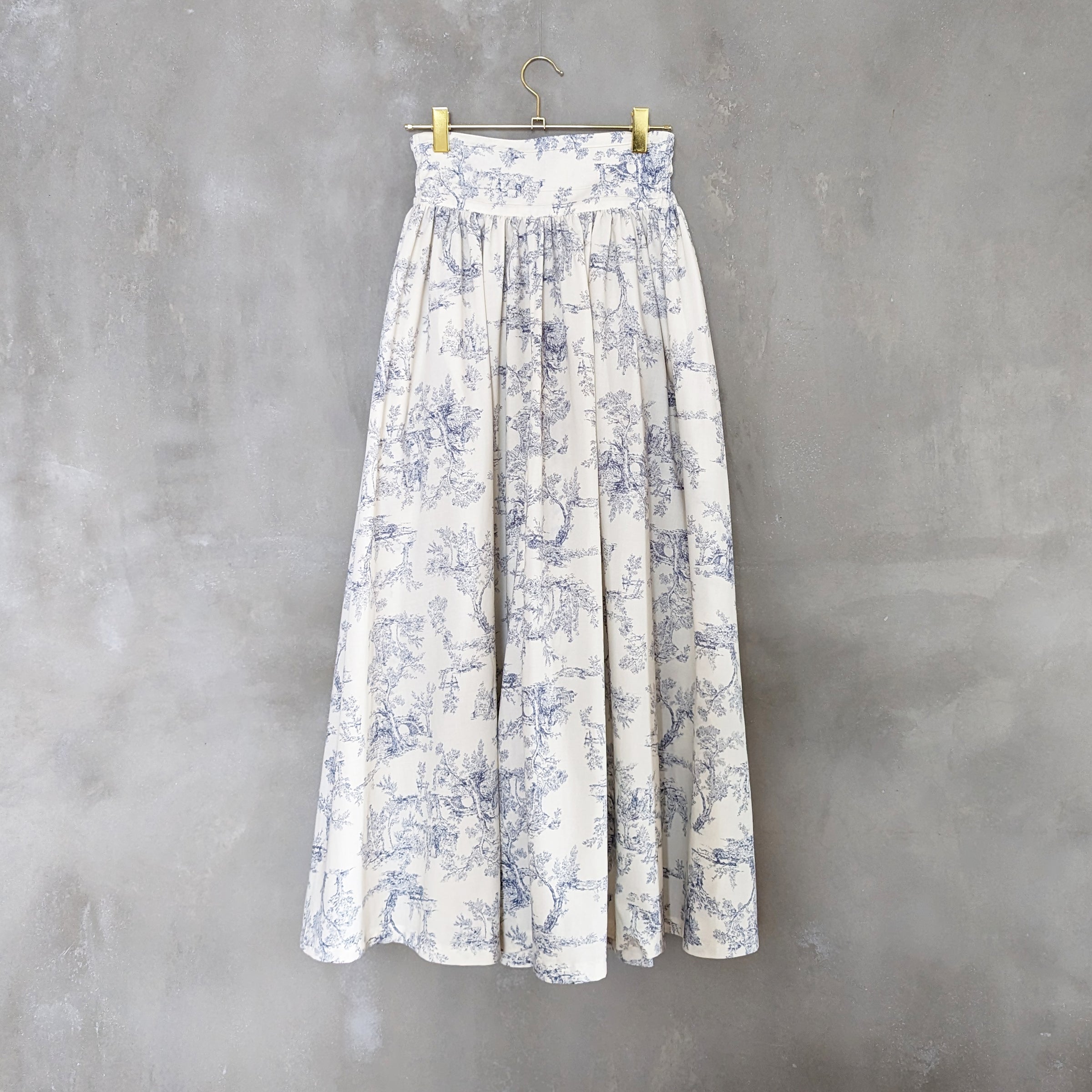 ≪予約販売≫walk in the garden skirt（ウォーク イン ガーデン