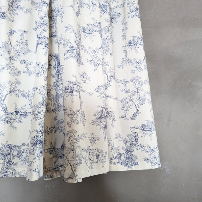 ≪予約販売≫walk in the garden skirt（ウォーク イン ガーデン