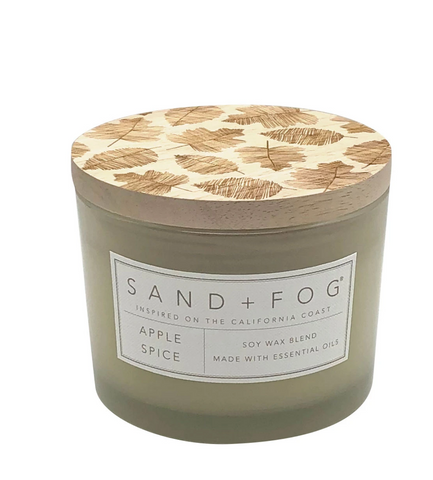 Sand + Fog Candle Apple Spice