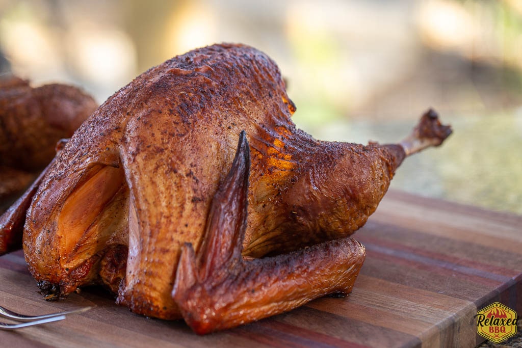 Lane BBQ Brine and Meat Church Honey Hog Turkey! : r/biggreenegg