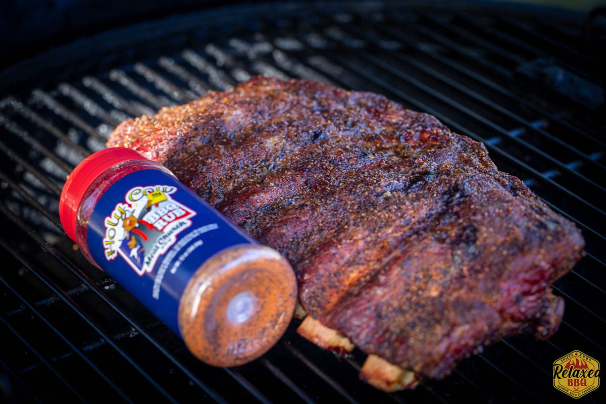 Meat Church Holy Cow BBQ Rub – HowToBBQRight