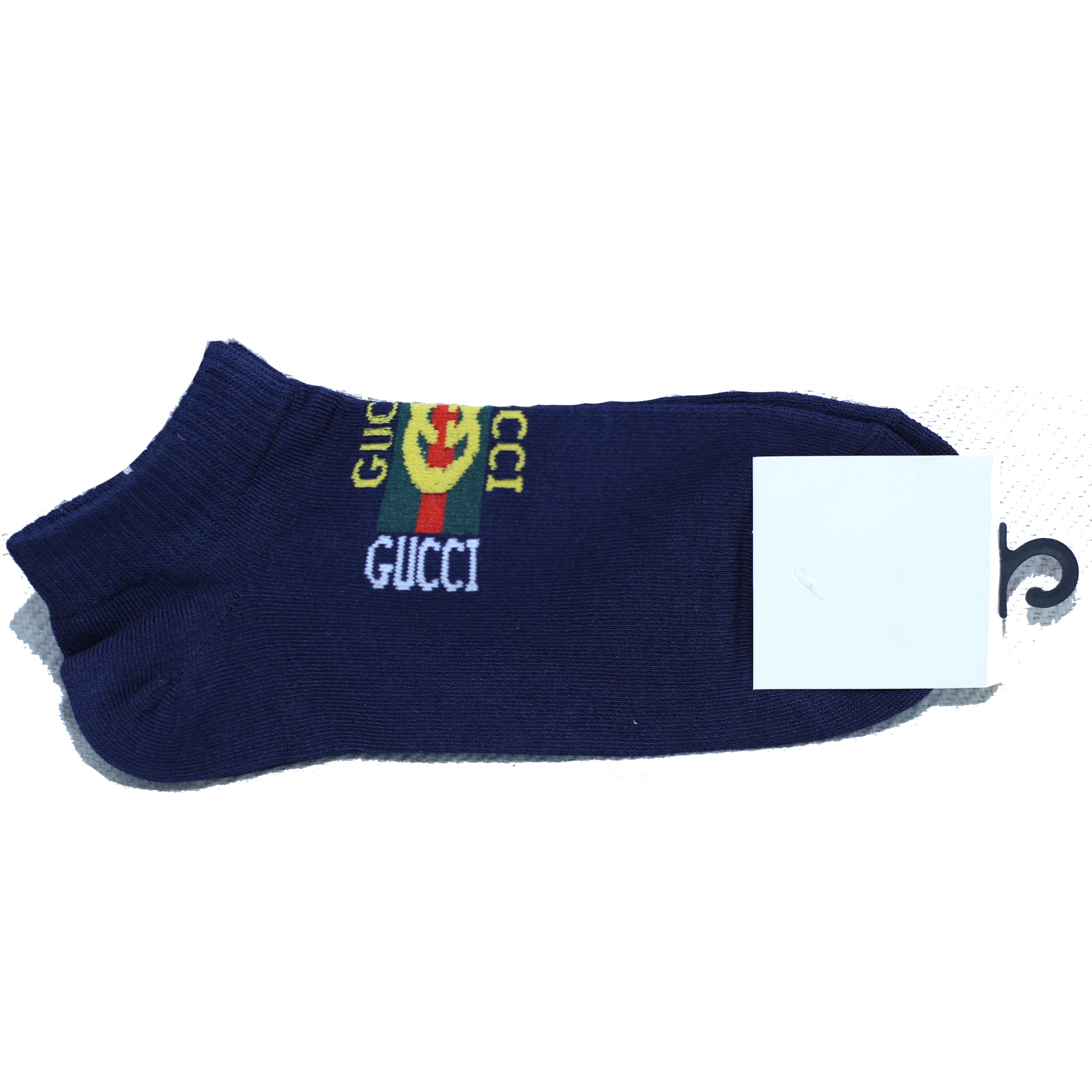 Styled Low Invisible Gucci Socks - Random Store! Apparel and Clothing