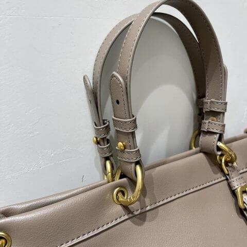 tote bag with adjustable handles