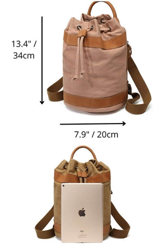 dry bag backpack with size