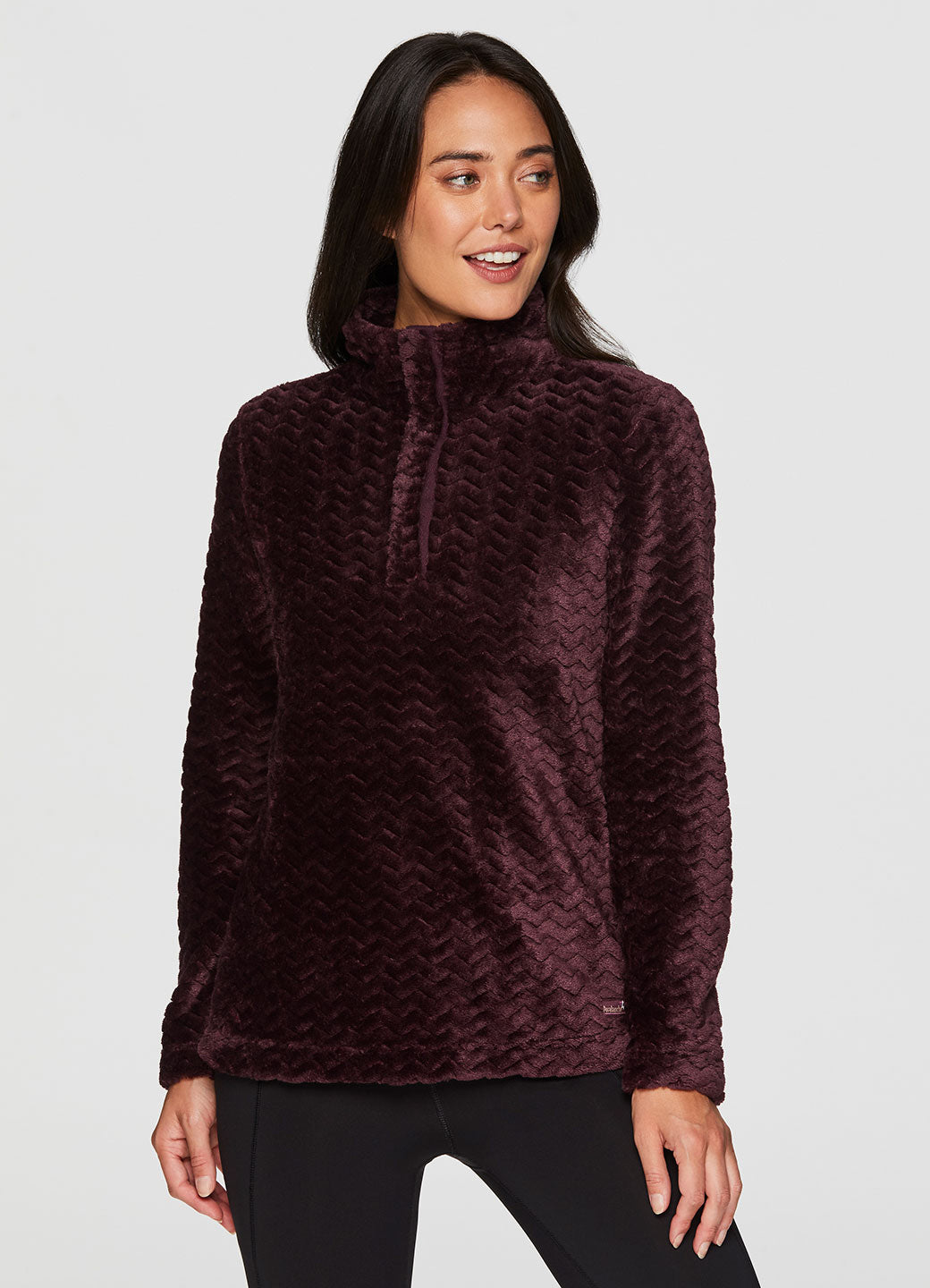 North Point Sherpa Pullover