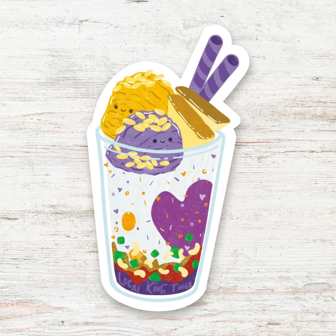 *PRE-SALE* HALO HALO | STICKER