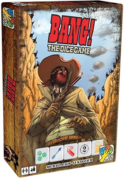 Bang!: Dynamite Box – The Gaming Guild