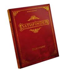 Pathfinder, Second Edition: Bestiary, Special Edition