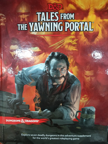 tales from the yawning portal rview