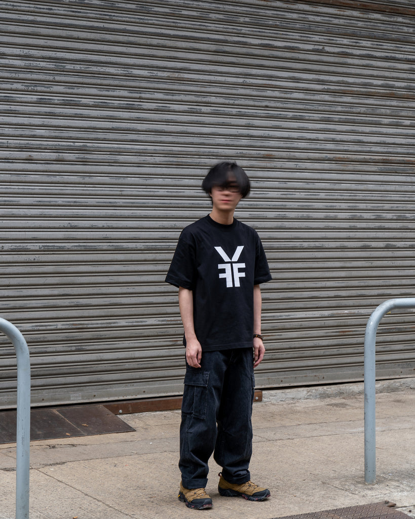 FAÇON Yen Logo Tee