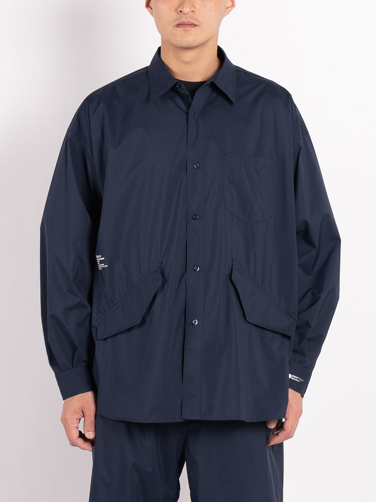 FreshService Pertex Lightweight Tech Shirt (Black) | COMRADEHK