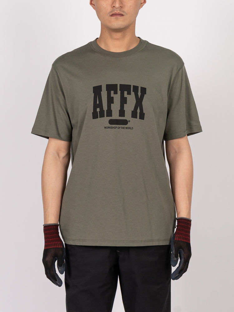 最新作売れ筋が満載 トップス AFFXWRKS BOXED T-SHIRT トップス