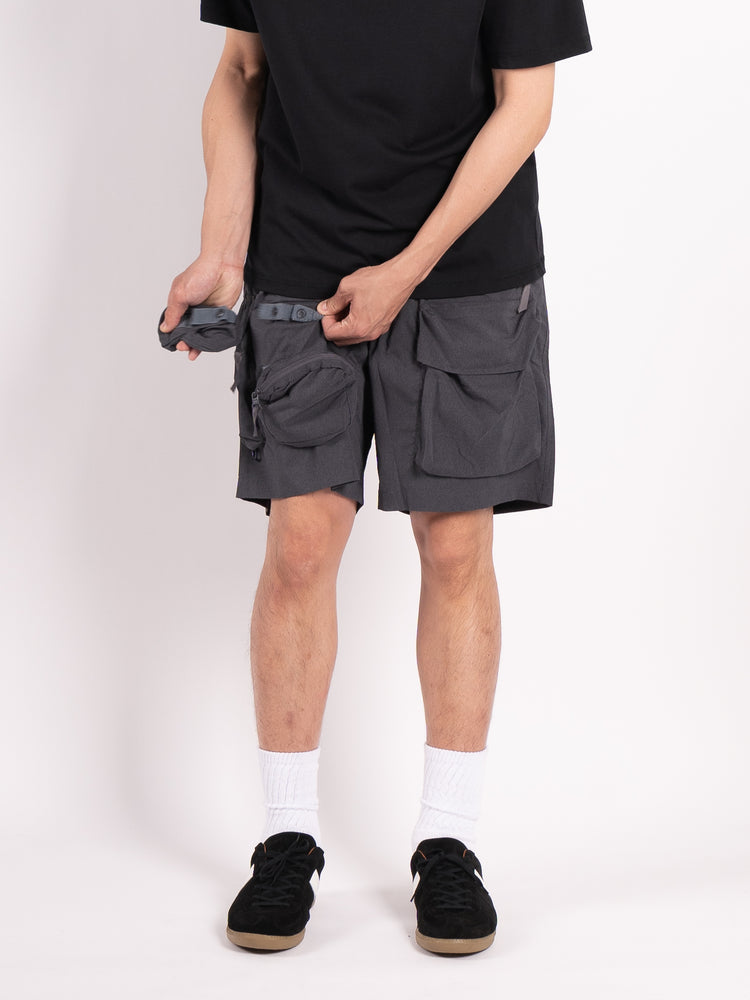 FreshService × BEAMS SWEAT CARGO SHORTS - ショートパンツ