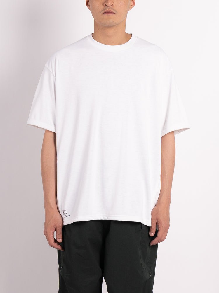 FreshService 2-Pack Oversized L/S Tee (White)| COMRADEHK – COMRADE