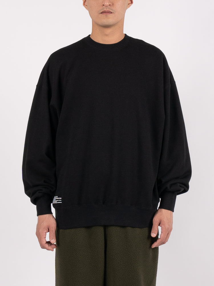 FreshService Light OZ Crew Neck Sweat (Ash)| COMRADEHK – COMRADE