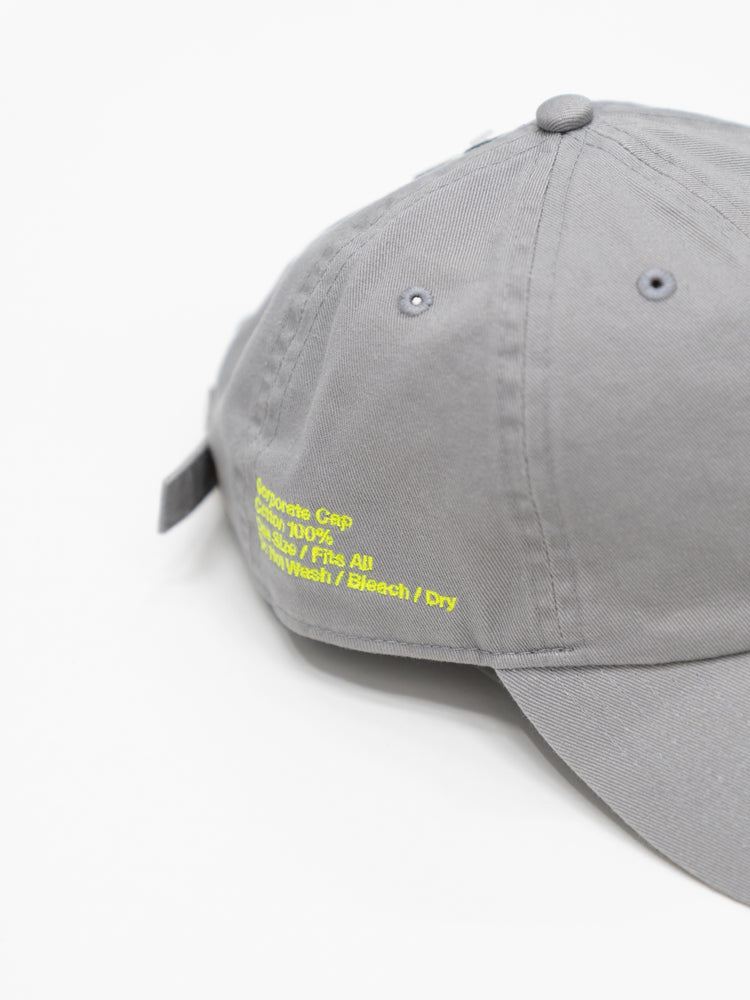 FreshService Corporate Cap (Gray)