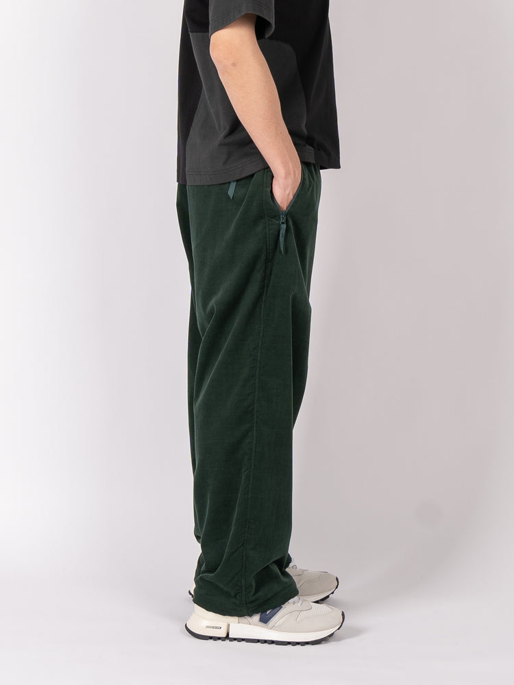 FreshService Corduroy Over Pants w/Octa® (Deep Green)