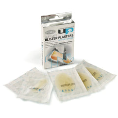 Blister plasters