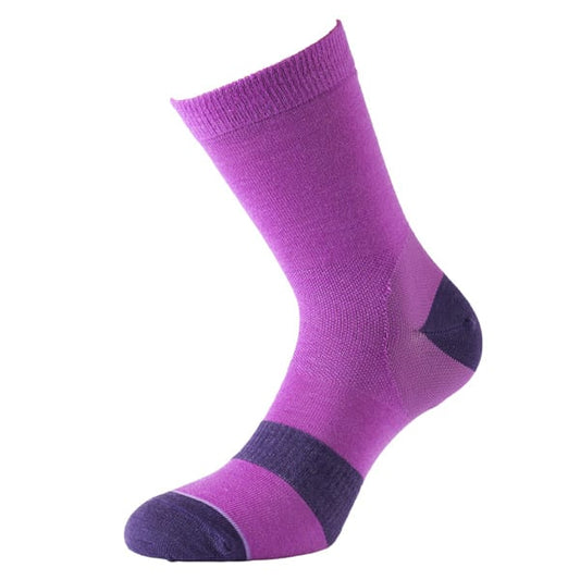 Womens Lightweight Double Layer Walking Sock