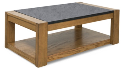 Quentina Lift Top Coffee Table image