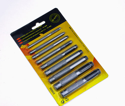 7PCS Hollow Punch Set – Bangrui Tools