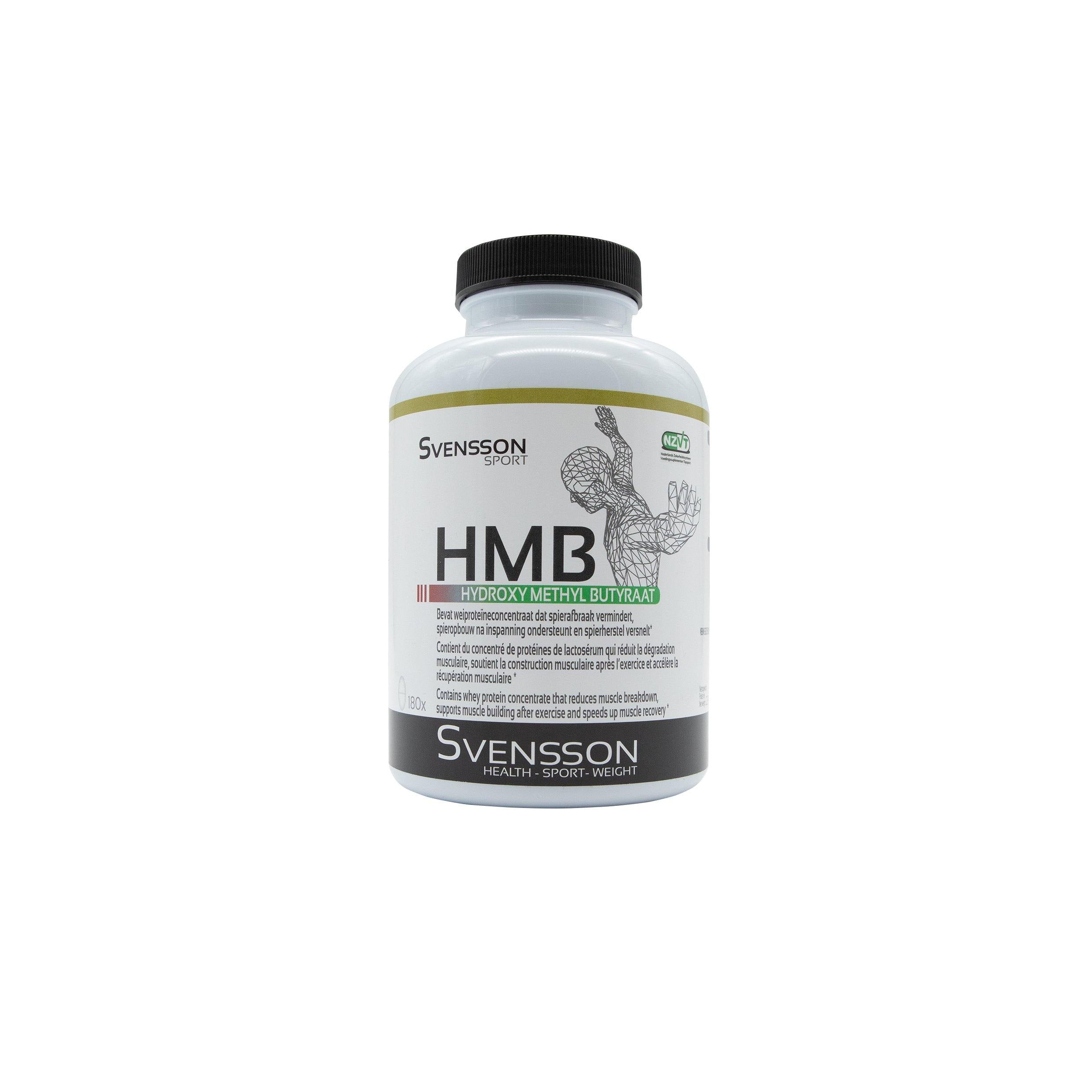 HMB tabletten 750 mg