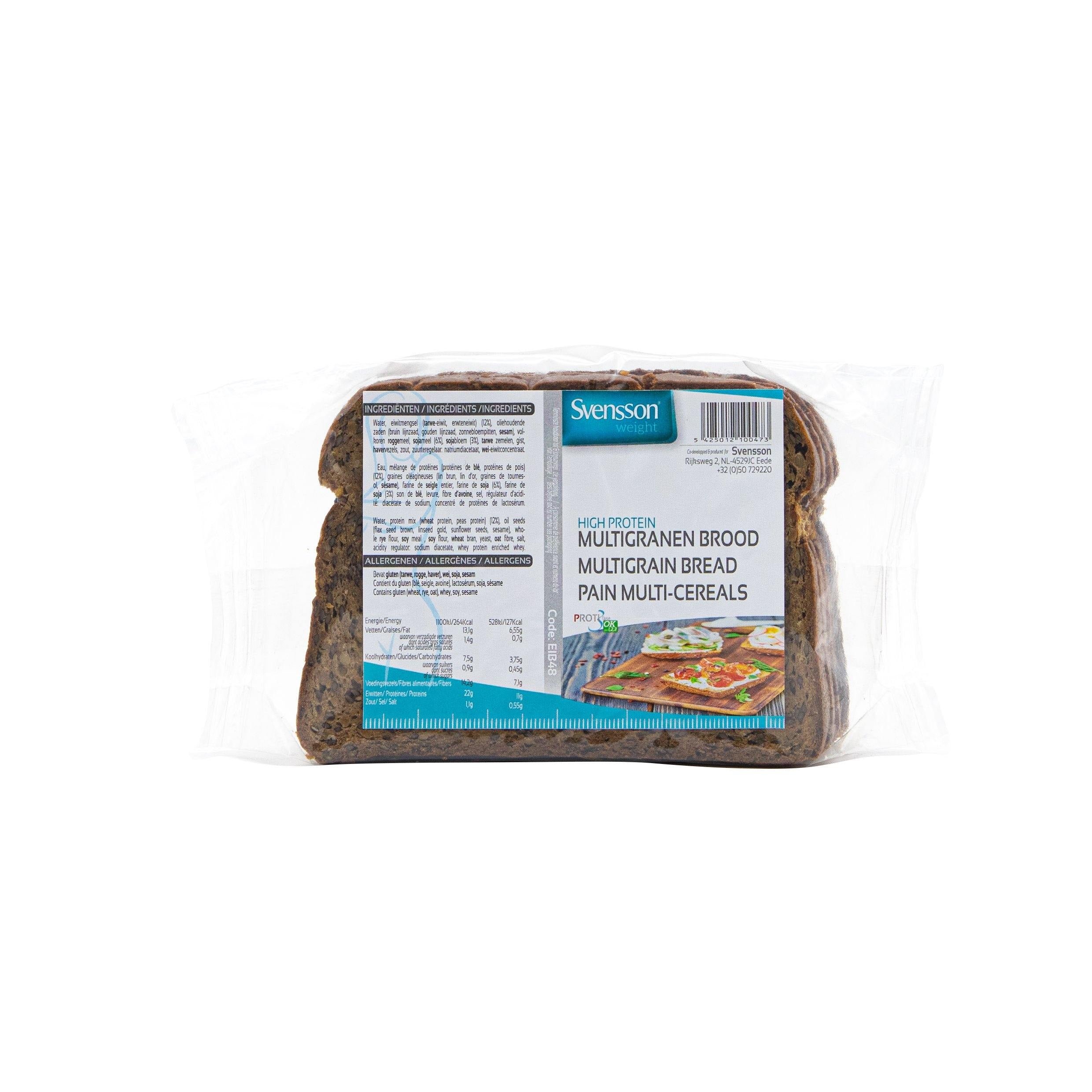 Low Carb brood met extra eiwitten, 250 g