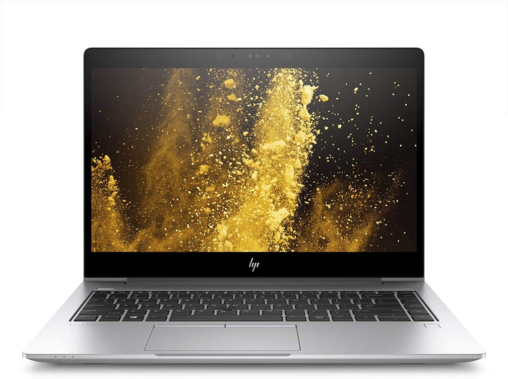 sund fornuft svimmelhed Folde HP Elitebook 840 G5 14" Laptop, Intel i5-7th Gen, 8GB RAM, 256GB SSD, –  Dynamic IT Hardware