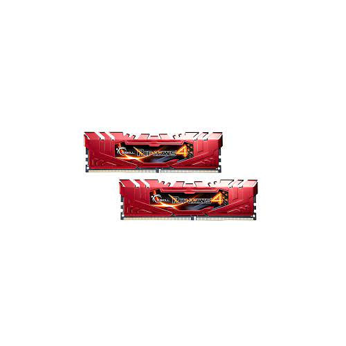 G.SKILL RIPJAWS
8GB (2x4GB)
F4-2800C16D-8GRR
DDR4