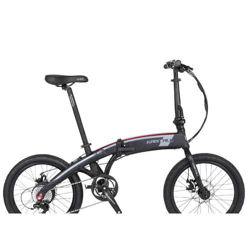 kristall ebike