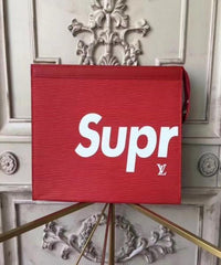 lv x supreme clutch