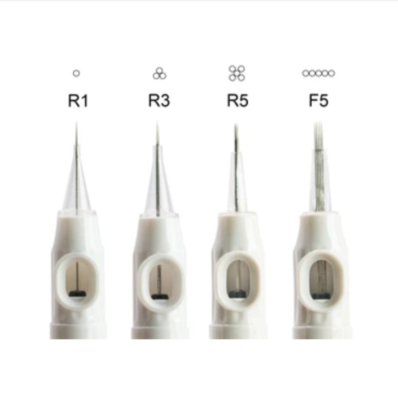 Rl Tattoo Needles Cartridges Disposable Tattoo Cartridge Needles For Tattoo  Pen Machine 13579111315rl For Tattoo Pen  Fruugo NO