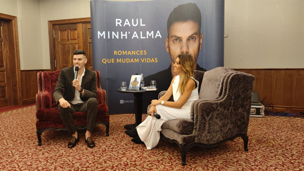 Tudo Foi como Tinha de Ser - Livro de Raul Minh'alma – Grupo Presença