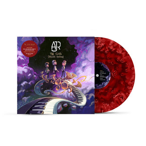 AJR - THE CLICK (2xLP) - 10,000 Hz Records