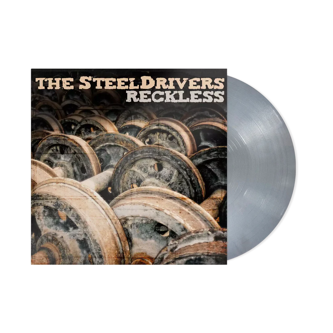 STEELDRIVERS - RECKLESS [2025] (LP)