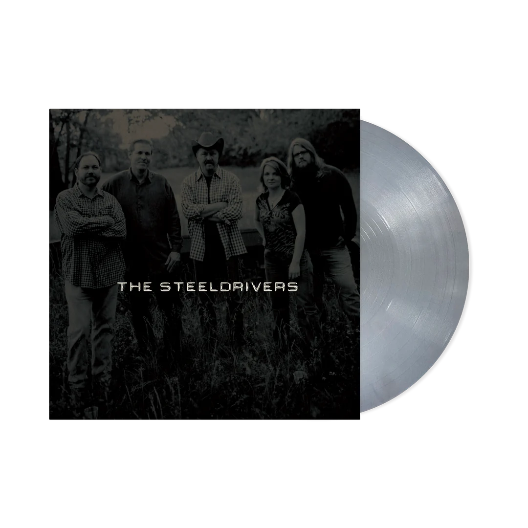 STEELDRIVERS - STEELDRIVERS [2025] (LP)