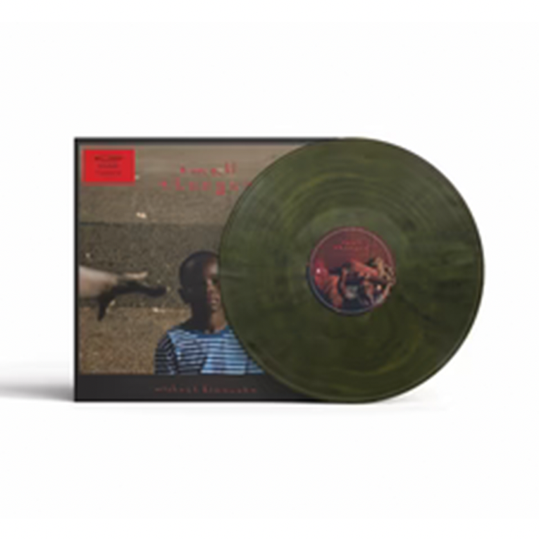 MICHAEL KIWANUKA - SMALL CHANGES (LP)