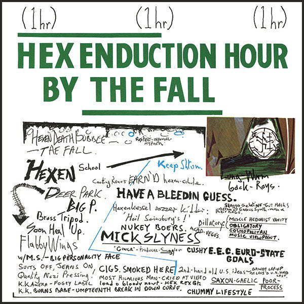 FALL - HEX ENDUCTION HOUR (LP)