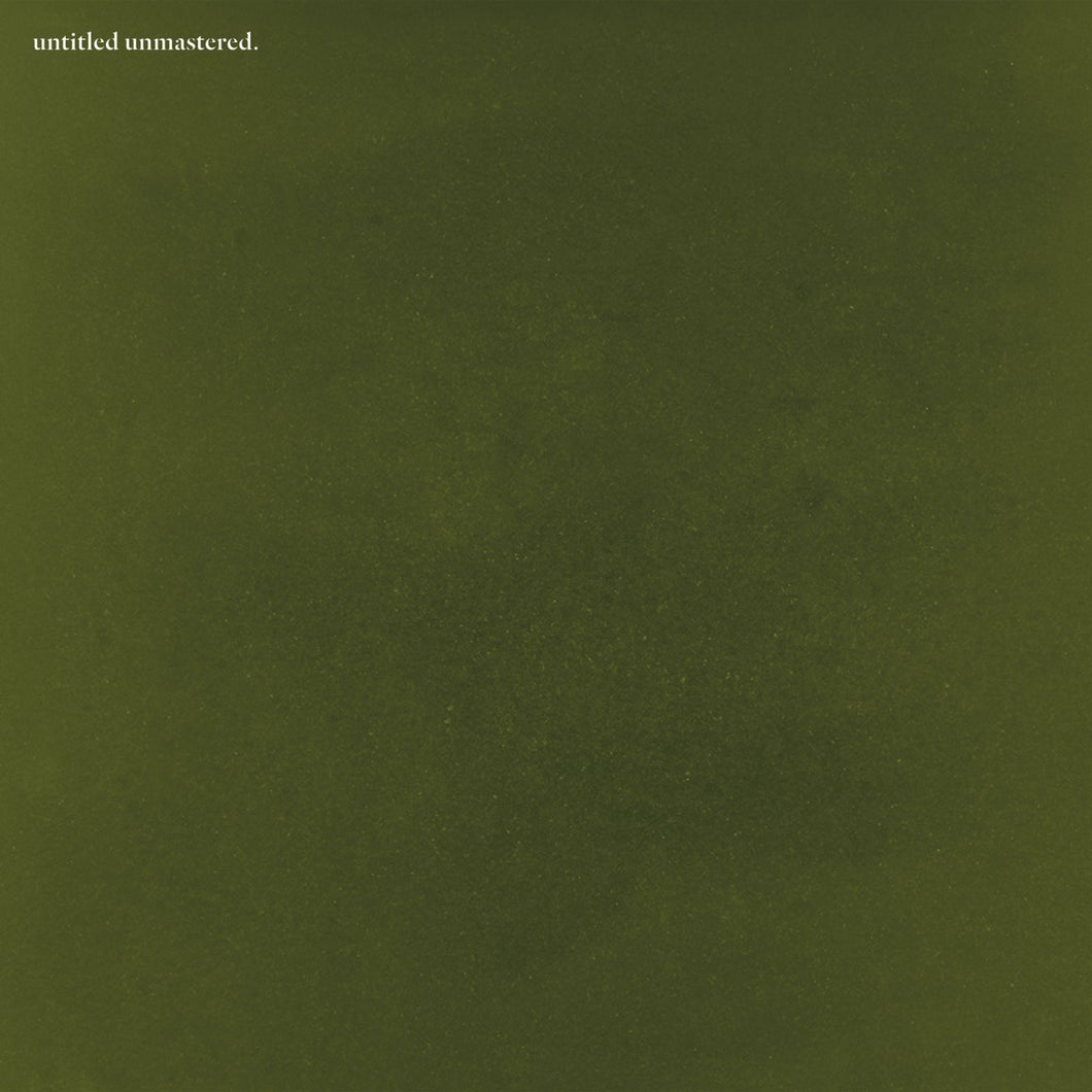 KENDRICK LAMAR - UNMASTERED (LP) – 10,000 Records