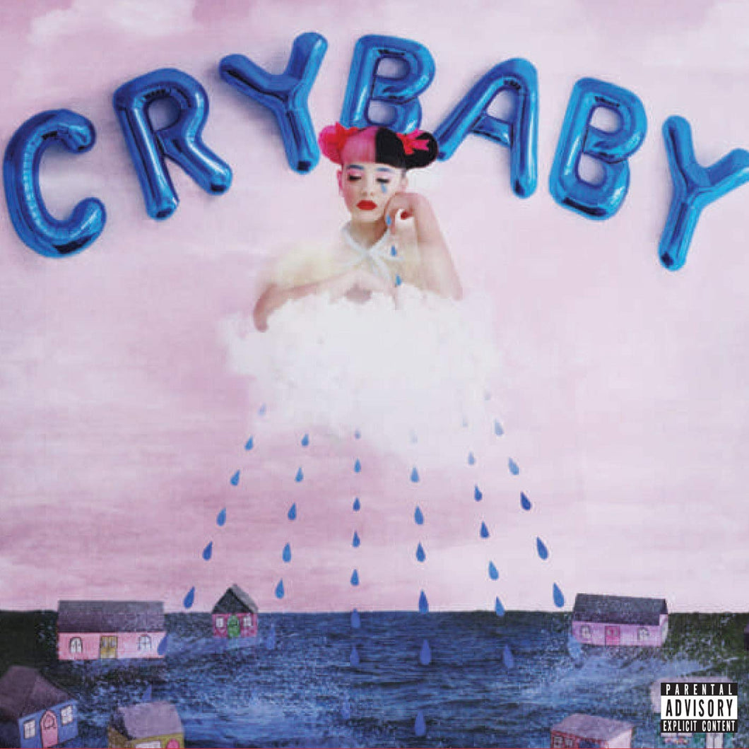 MELANIE MARTINEZ CRY BABY (LP) 10,000 Hz Records