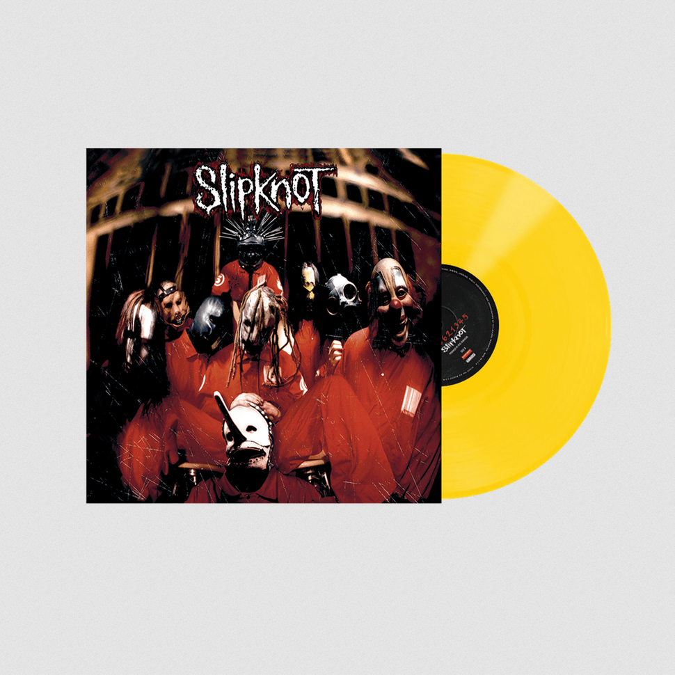 新品最安値 新品!名盤!slipknot スリップノット アナログレコード LP