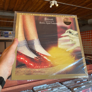 ELECTRIC LIGHT ORCHESTRA - (MOFI SUPERVINYL LP) – 10,000 Records